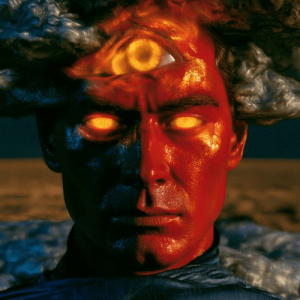 Half Fire, Half Nightfall