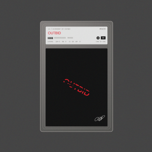 OUTBID #04