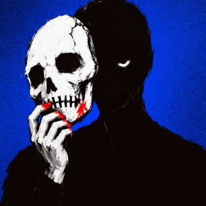 Borrowed Face, Buried Name