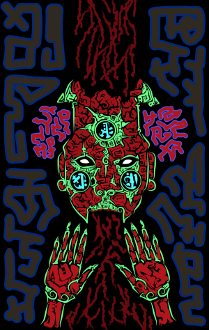 Get out of your mind...process...