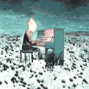 𝒜𝑔𝑜𝓃𝓎 𝒾𝓃 𝓉𝒽𝑒 𝒢𝒶𝓇𝒹𝑒𝓃