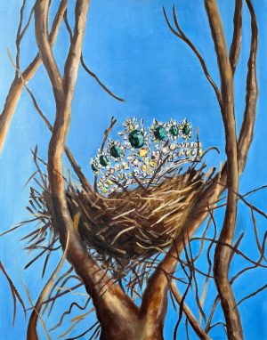 Crowned Nest