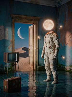 After Leaving Reality