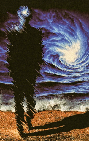 The storm within