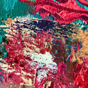 Dancing between colors