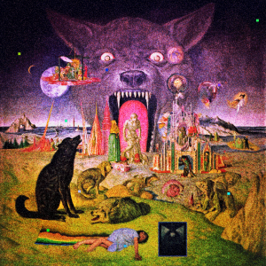 irregular animals