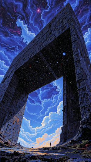 Ruin Gate
