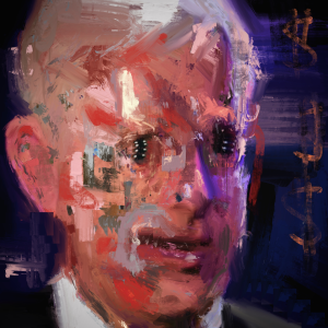 Neocon Portrait