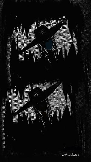 Into the Mirror