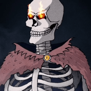 i’m not a skeleton