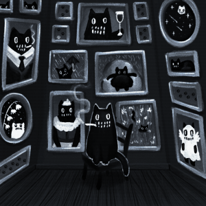 The room of memory