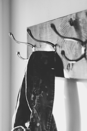 _hung up