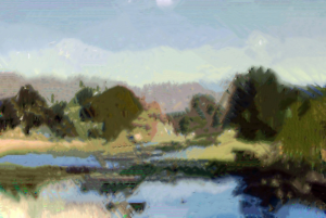 Blurscape 2
