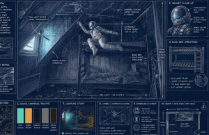 BluePrint: Three