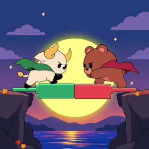 Uptober or Octobear?