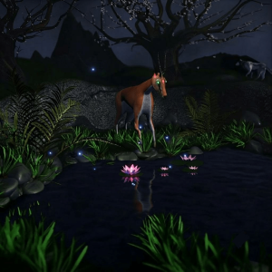 Whispering Woods