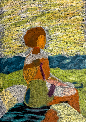 "SITTING STILL"