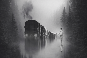 The Last Train, The First Step