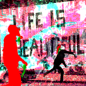 LIFE IS BEAUTIFUL