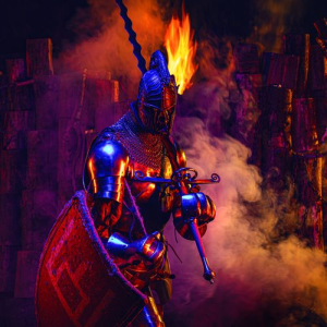 THE FOUR HORSEMEN: II. WAR (RECKONING)