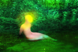 Untitled 4 | From Running Water Series