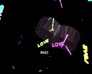 HTML love