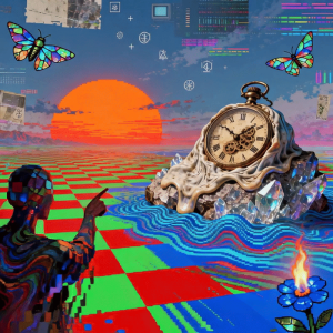Why ... Look at the Time ...