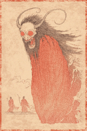 Oni. Appearance