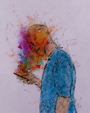 don’t let yourself get overwhelmed