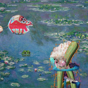 Water Lillies, 2026