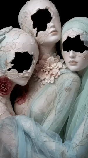 What Blooms Between Us