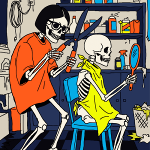 Dead End Barbershop