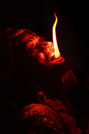 Devouring Fire
