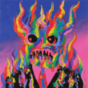 Watching Me Burn