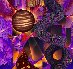 Wormhole Time Glitch