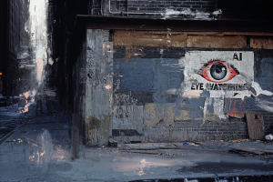 Eye Is Watching II