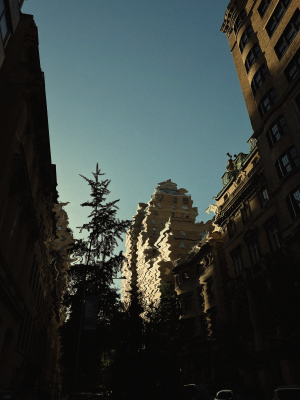 Sky Dialogue