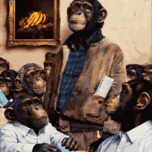 "Monke Trust"