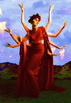 Arms of Creation