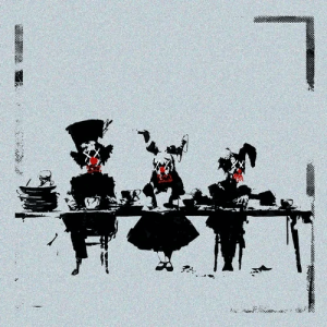 A Mad Tea Party