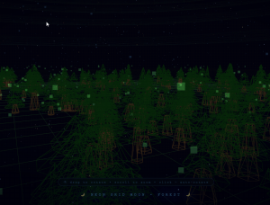 Binary Forest