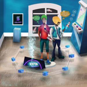 Enter Solana Era – Breaking the Bottleneck (SAIS)