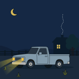 Dad's Old Truck