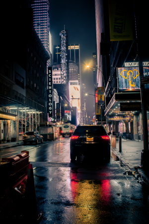 NY State of mind