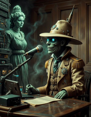 3. Postcolonial Cyber Haunting
