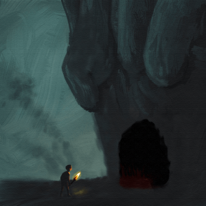 Into the Unknown 