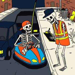 Dead Stop
