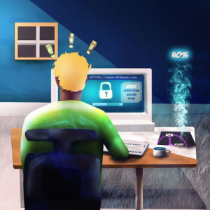 The Early Internet Era – Connection, But Not Freedom (SAIS)