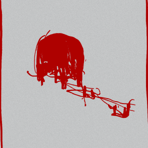 disintegrated