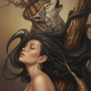 The Forest Kept Her Secrets